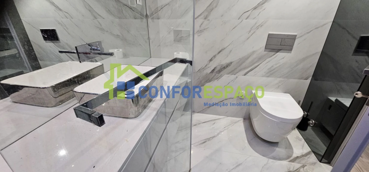 Apartamento T3 para Arrendamento em Castelo Branco Foto 7