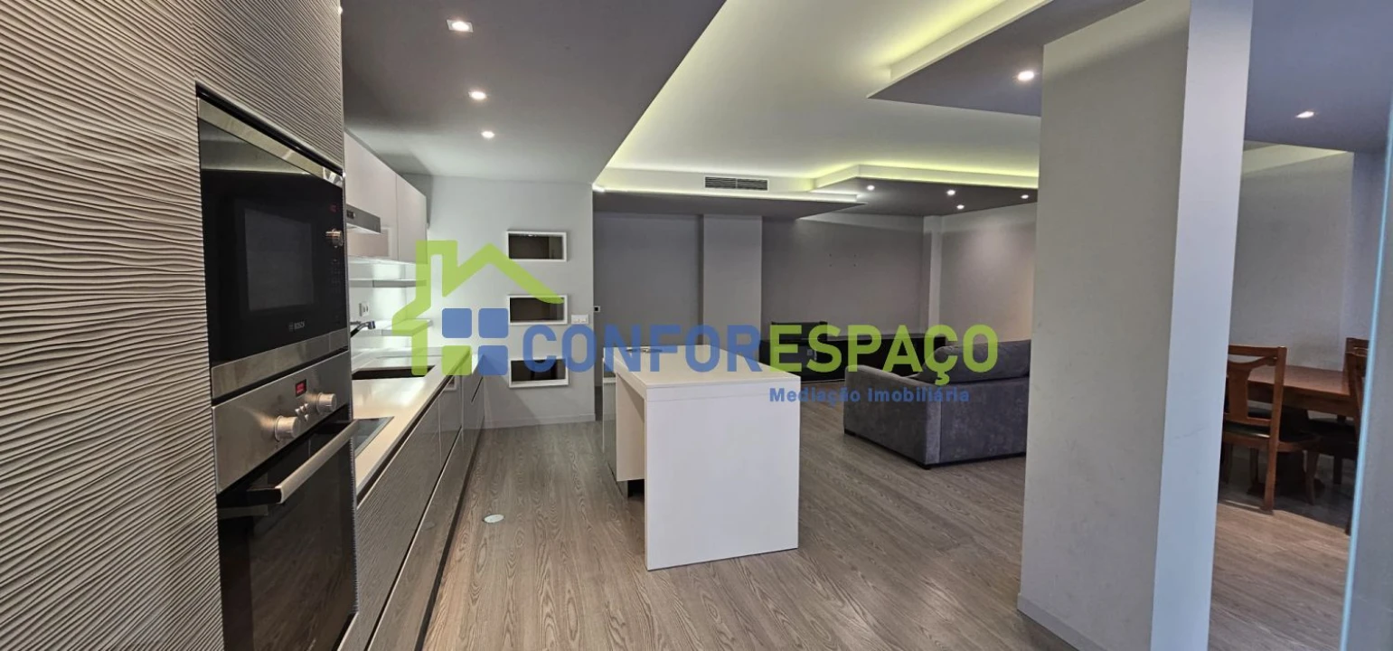 Apartamento T3 para Arrendamento em Castelo Branco Foto 1