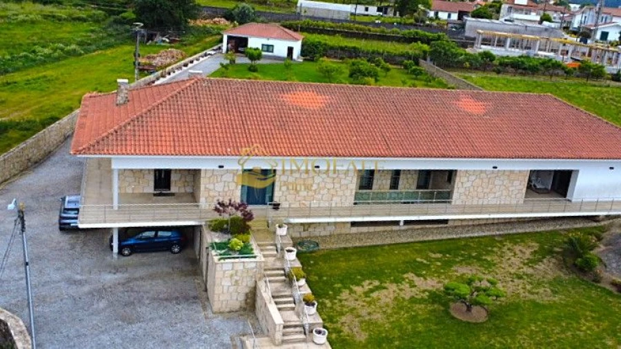 Moradia T6 para Venda em Santa Maria Maior e Monserrate e Meadela Foto 2