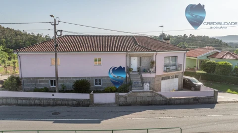 Moradia T3 para Venda em Prazins Santo Tirso e Corvite