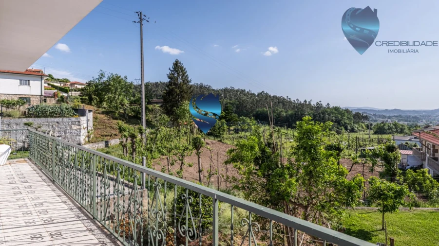 Moradia T3 para Venda em Prazins Santo Tirso e Corvite Foto 3