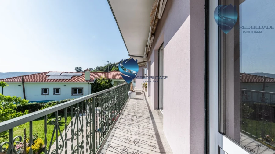 Moradia T3 para Venda em Prazins Santo Tirso e Corvite Foto 9