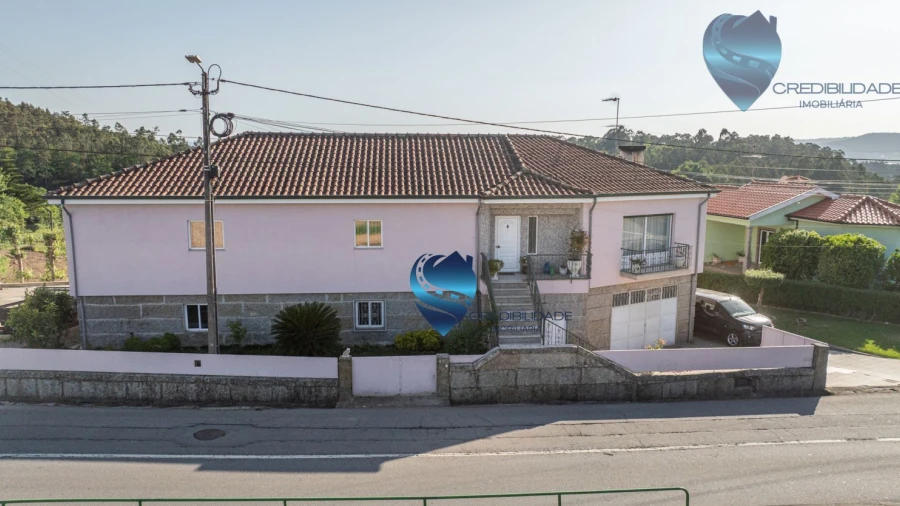 Moradia T3 para Venda em Prazins Santo Tirso e Corvite