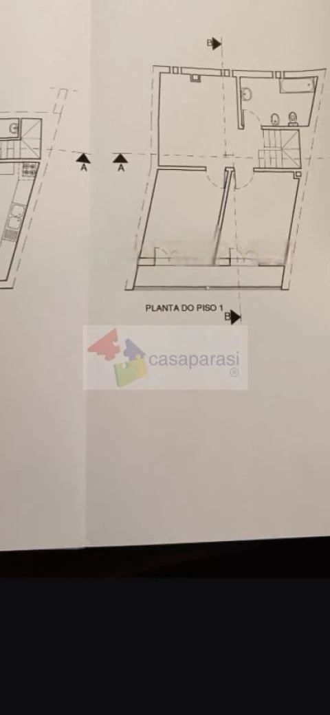 Moradia T3 para Venda em Seda