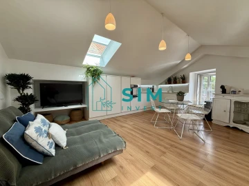 Apartamento T1 para Venda em União das Freguesias de Setúbal