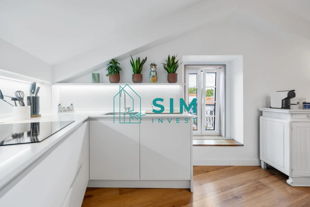 Apartamento T1 para Venda em União das Freguesias de Setúbal Foto 7