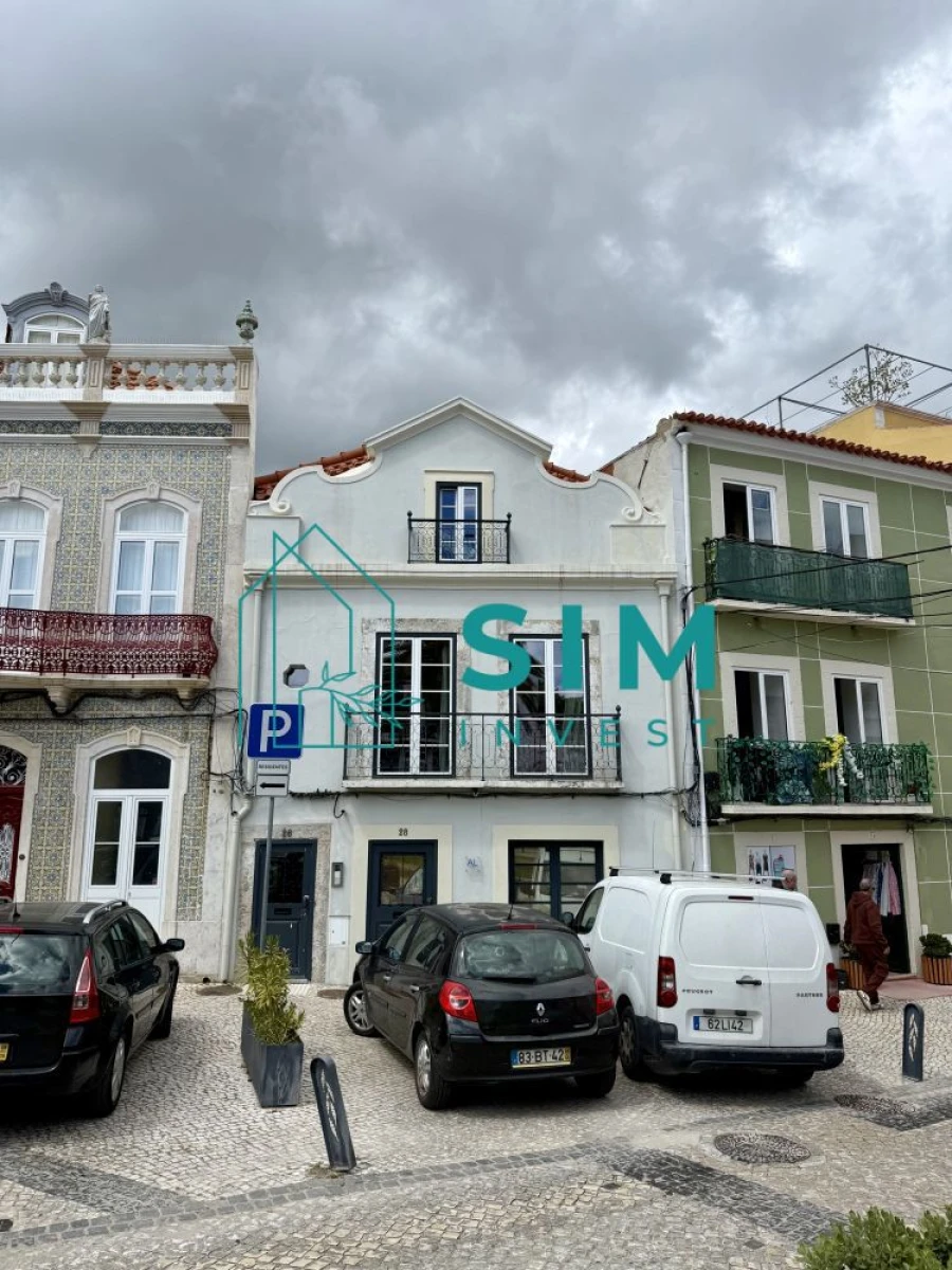 Apartamento T1 para Venda em União das Freguesias de Setúbal Foto 20