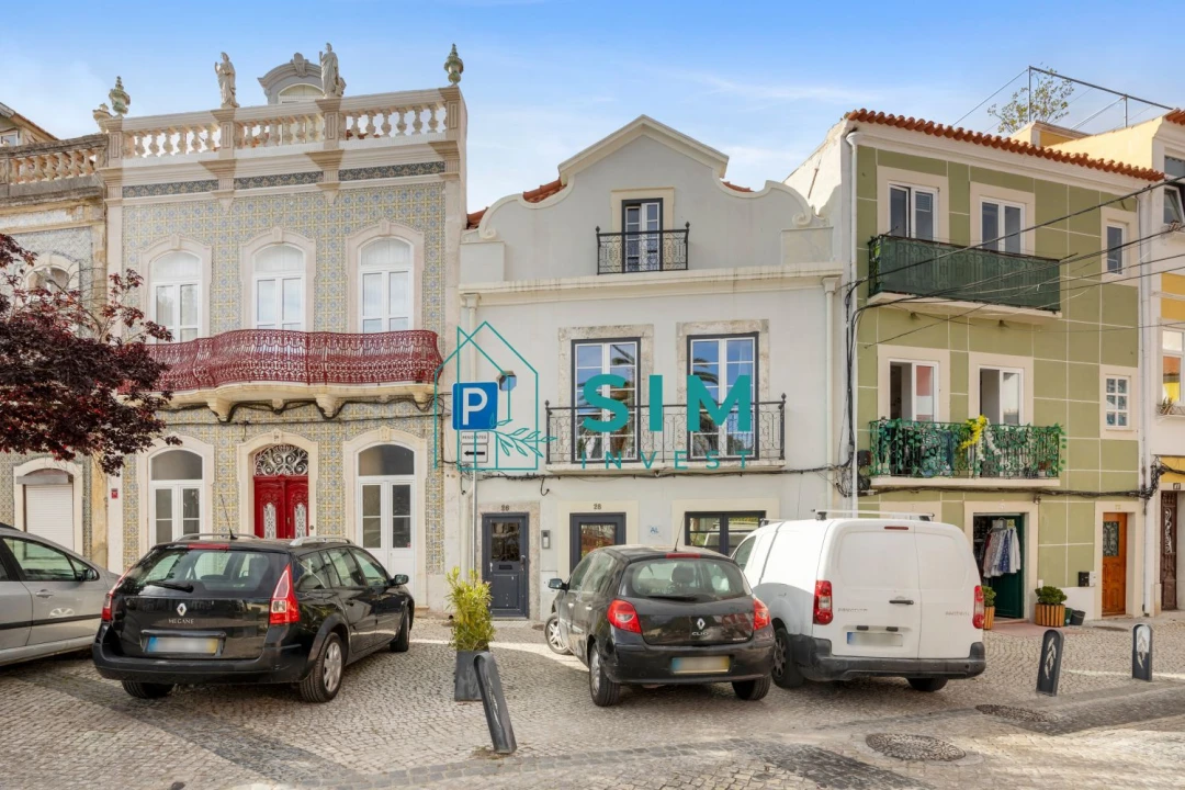 Apartamento T1 para Venda em União das Freguesias de Setúbal Foto 21