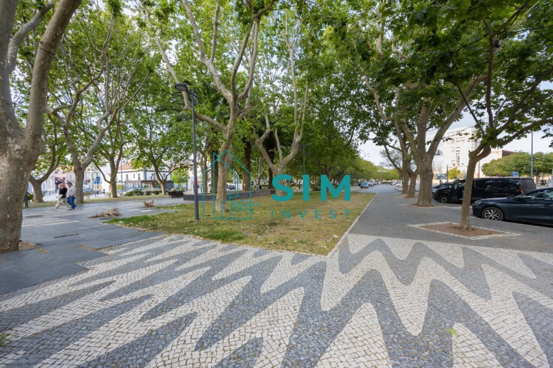 Apartamento T1 para Venda em União das Freguesias de Setúbal Foto 24