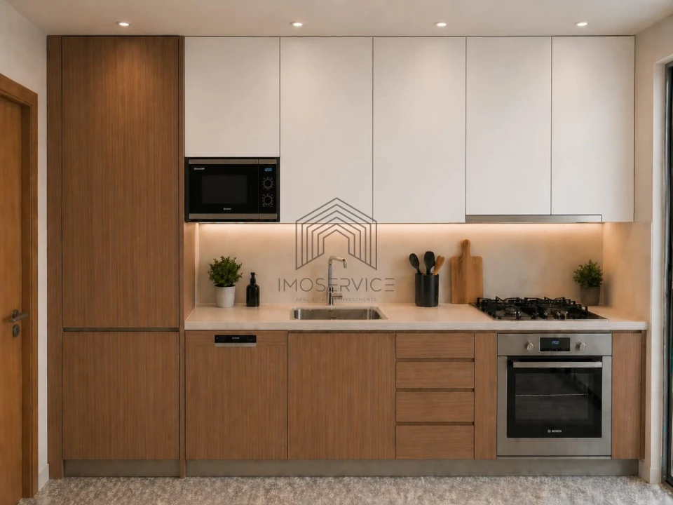 Apartamento T2 para Venda em Canidelo Foto 4