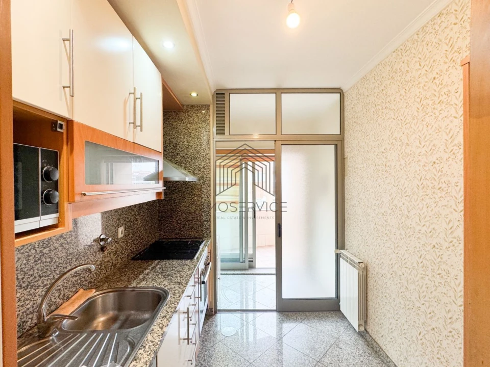 Apartamento T2 para Venda em Canidelo Foto 13
