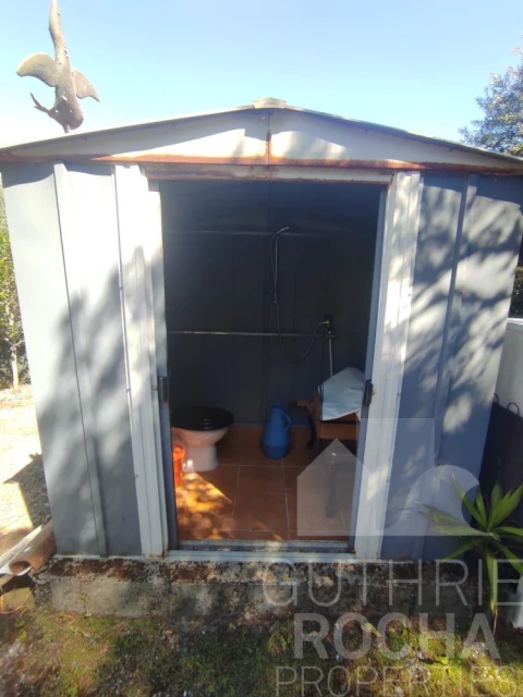 Quinta T1 para Venda em São Teotónio