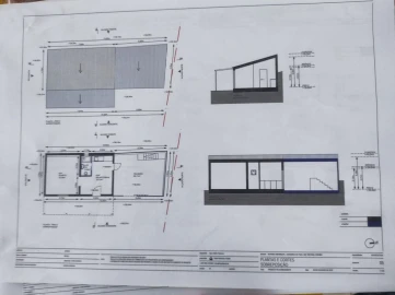 Quinta T1 para Venda em São Teotónio