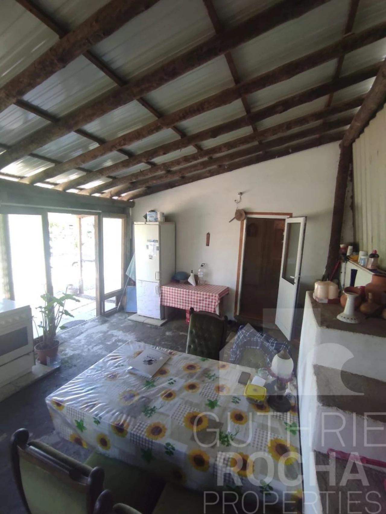 Quinta T1 para Venda em São Teotónio Foto 11