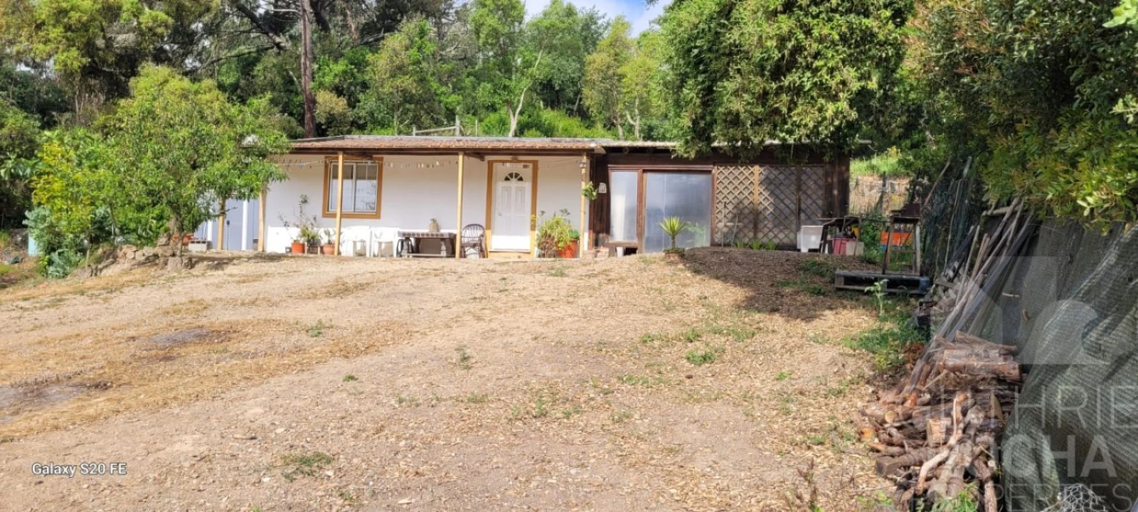 Quinta T1 para Venda em São Teotónio Foto 2