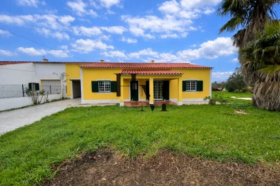 Moradia T3 para Venda em Glória do Ribatejo e Granho