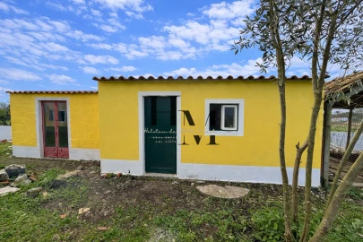 Moradia T3 para Venda em Glória do Ribatejo e Granho