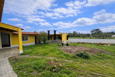 Moradia T3 para Venda em Glória do Ribatejo e Granho