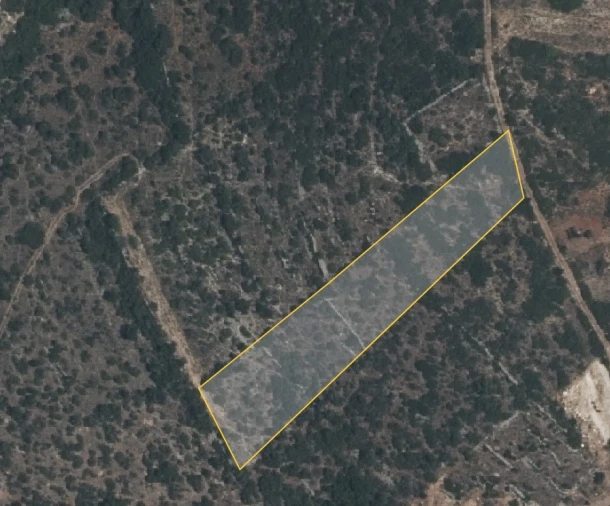 Terreno Agricola ou Rústico para Venda em Conceição e Estoi Planta 1