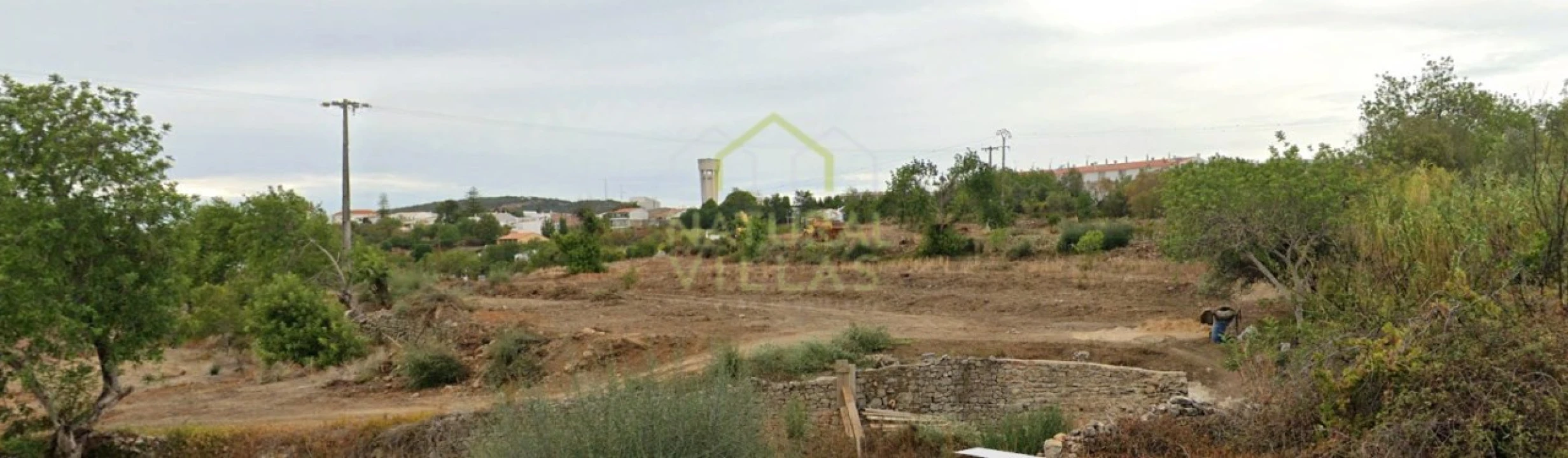 Terreno para Venda em São Brás de Alportel Foto 1