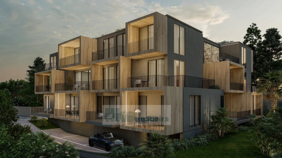 Apartamento T3 para Venda em São Martinho Foto 3