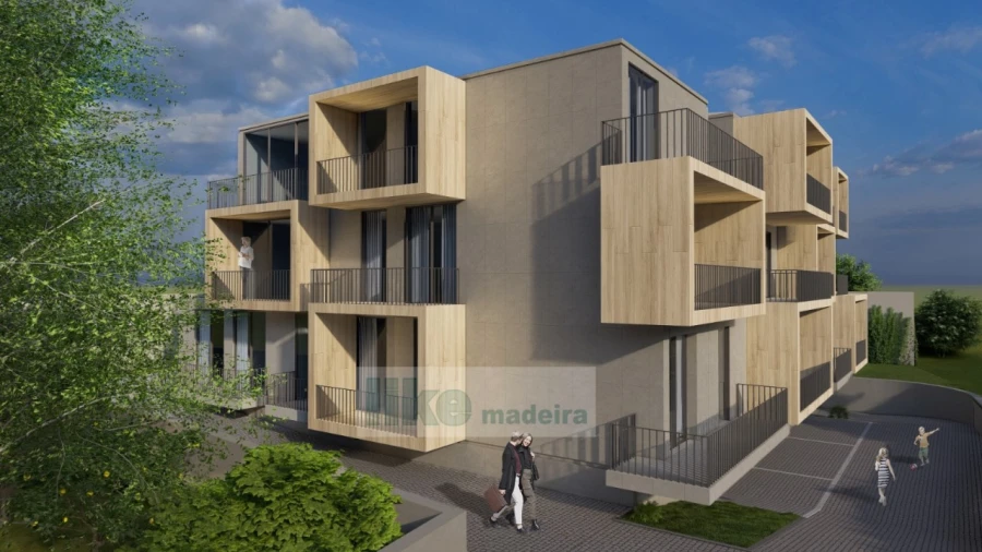 Apartamento T3 para Venda em São Martinho Foto 5