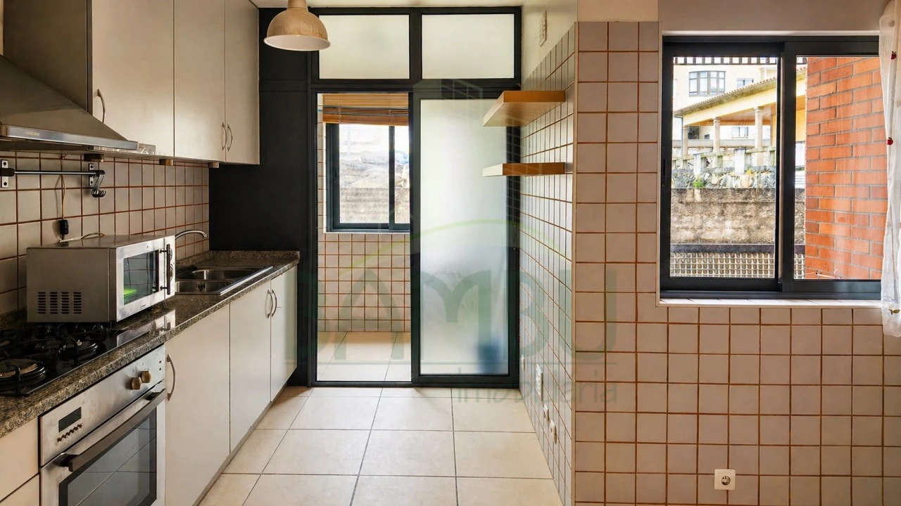 Apartamento T2 para Venda em Vila Praia de Ancora Foto 1