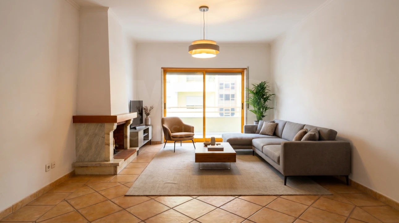 Apartamento T3 para Venda em Castanheira do Ribatejo e Cachoeiras Foto 1
