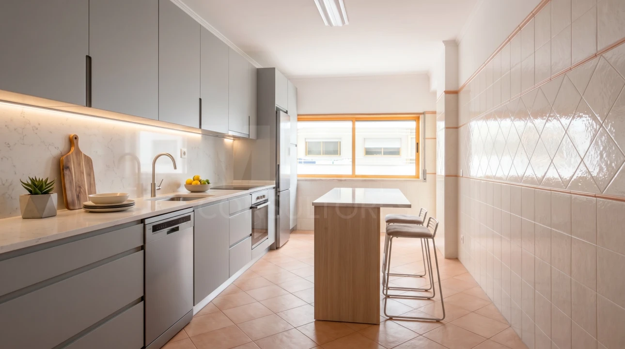 Apartamento T3 para Venda em Castanheira do Ribatejo e Cachoeiras Foto 9