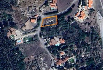 Terreno para Venda em Reguengo Grande