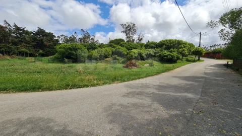 Terreno para Venda em Reguengo Grande