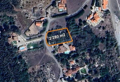 Terreno para Venda em Reguengo Grande