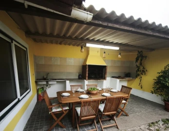 Moradia T3 para Venda em Glória do Ribatejo e Granho