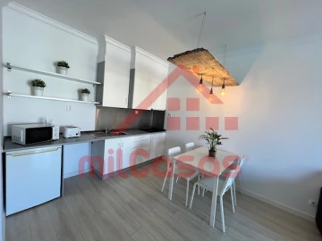 Apartamento T1 para Arrendamento em Ericeira