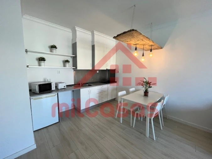 Apartamento T1 para Arrendamento em Ericeira Foto 3