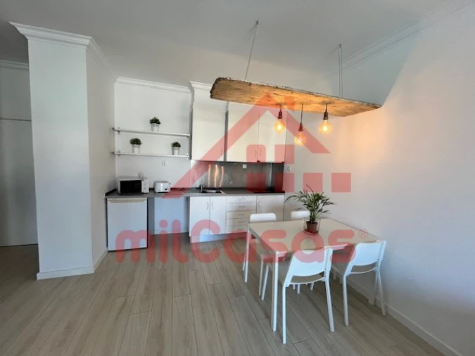 Apartamento T1 para Arrendamento em Ericeira Foto 5