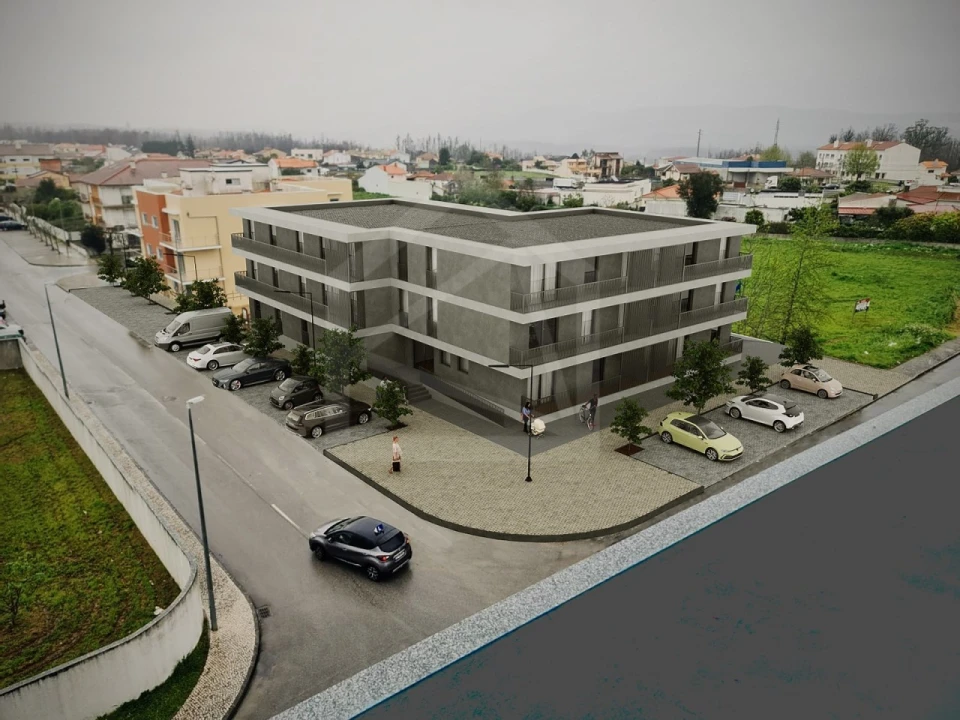 Apartamento T3 para Venda em Albergaria-A-Velha e Valmaior Foto 1