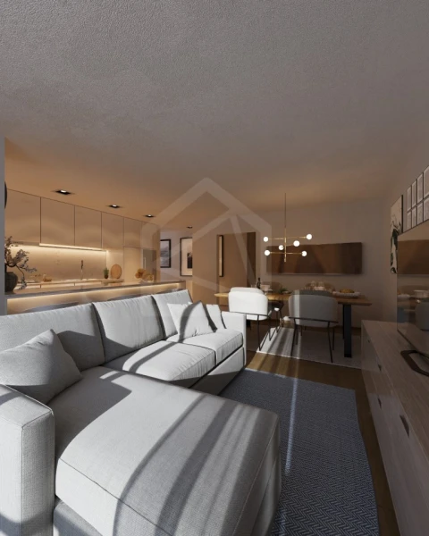 Apartamento T3 para Venda em Albergaria-A-Velha e Valmaior