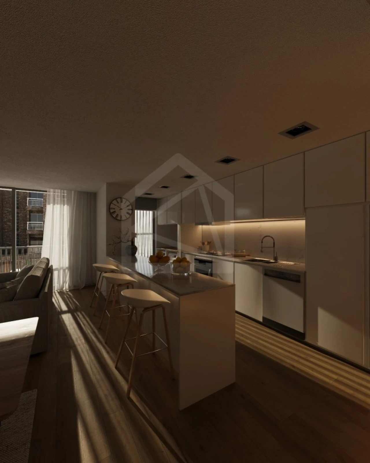 Apartamento T2 para Venda em Albergaria-A-Velha e Valmaior Foto 7