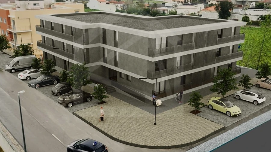 Apartamento T2 para Venda em Albergaria-A-Velha e Valmaior