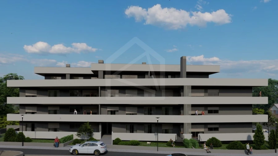 Apartamento T3 para Venda em Loureiro Foto 6