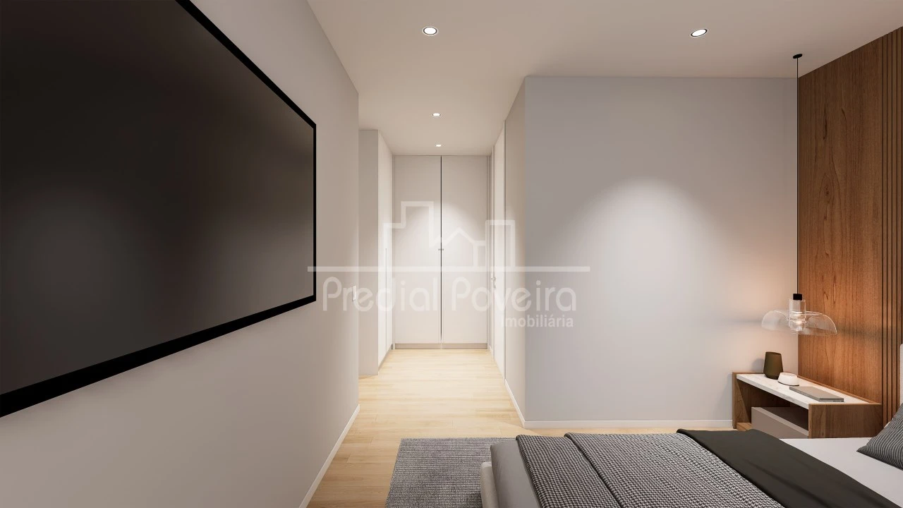 Apartamento T3 para Venda em Póvoa de Varzim, Beiriz e Argivai Foto 5