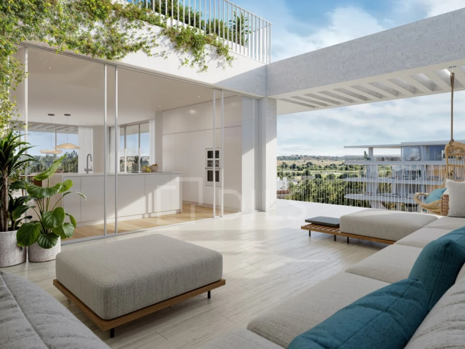 Apartamento T4 para Venda em Quarteira Foto 8