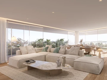 Apartamento T4 para Venda em Quarteira