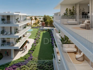 Apartamento T4 para Venda em Quarteira