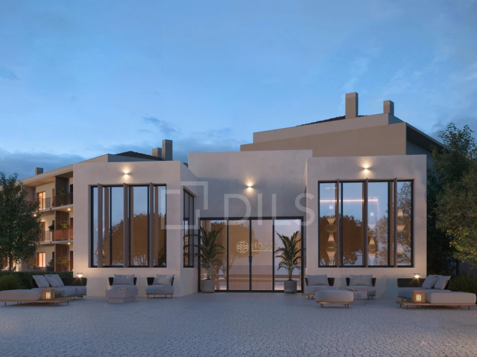 Apartamento T1 para Venda em Luz de Tavira e Santo Estêvão Foto 12