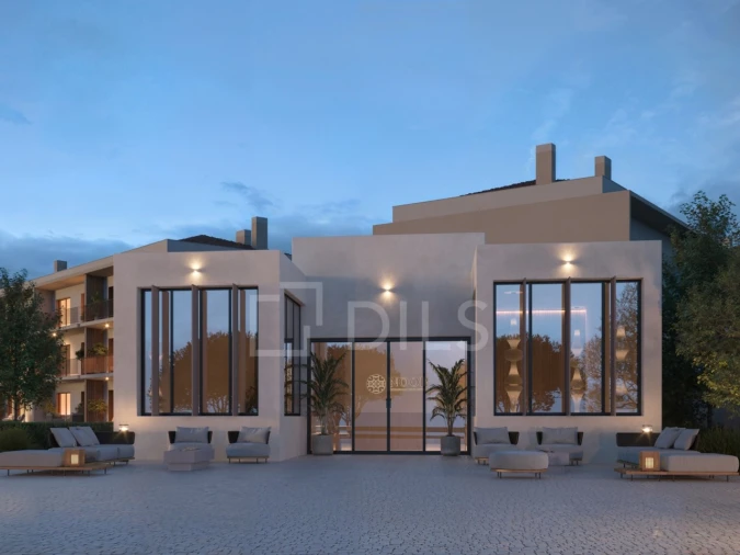 Apartamento T1 para Venda em Luz de Tavira e Santo Estêvão Foto 12