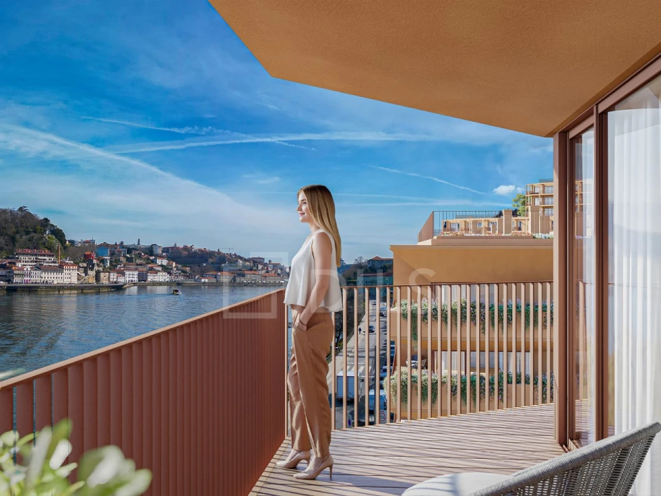 Apartamento T2 para Venda em Santa Marinha e São Pedro da Afurada Foto 32
