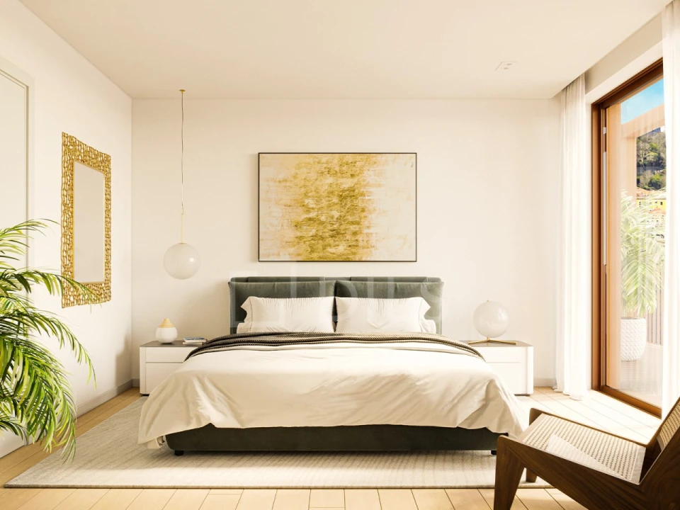 Apartamento T1 para Venda em Santa Marinha e São Pedro da Afurada Foto 4