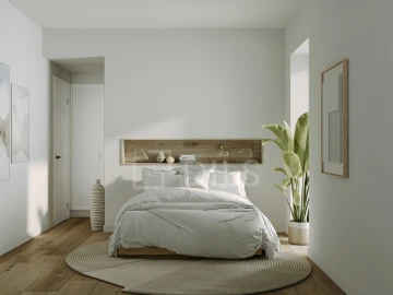 Apartamento T1 para Venda em Santa Marinha e São Pedro da Afurada